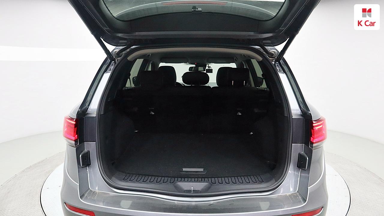 RENAULT(SAMSUNG) New QM6 2.0 GDe