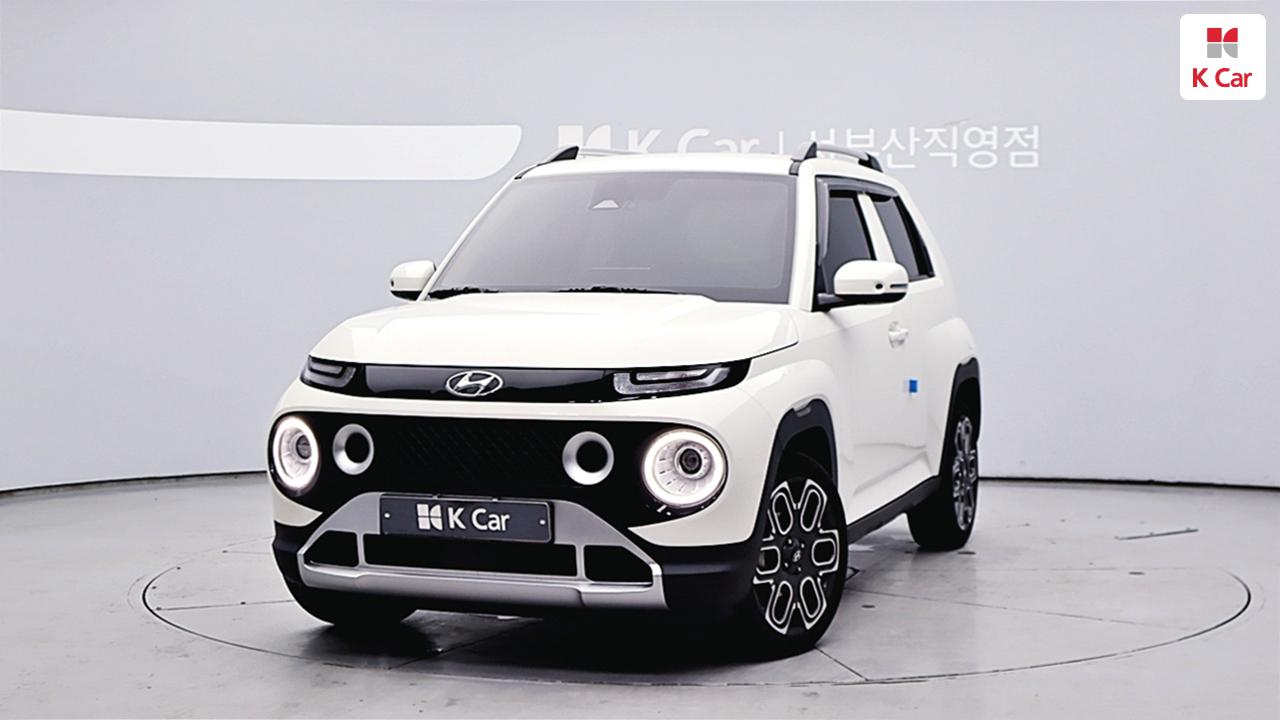 HYUNDAI CASPER Gasoline 1.0 Turbo