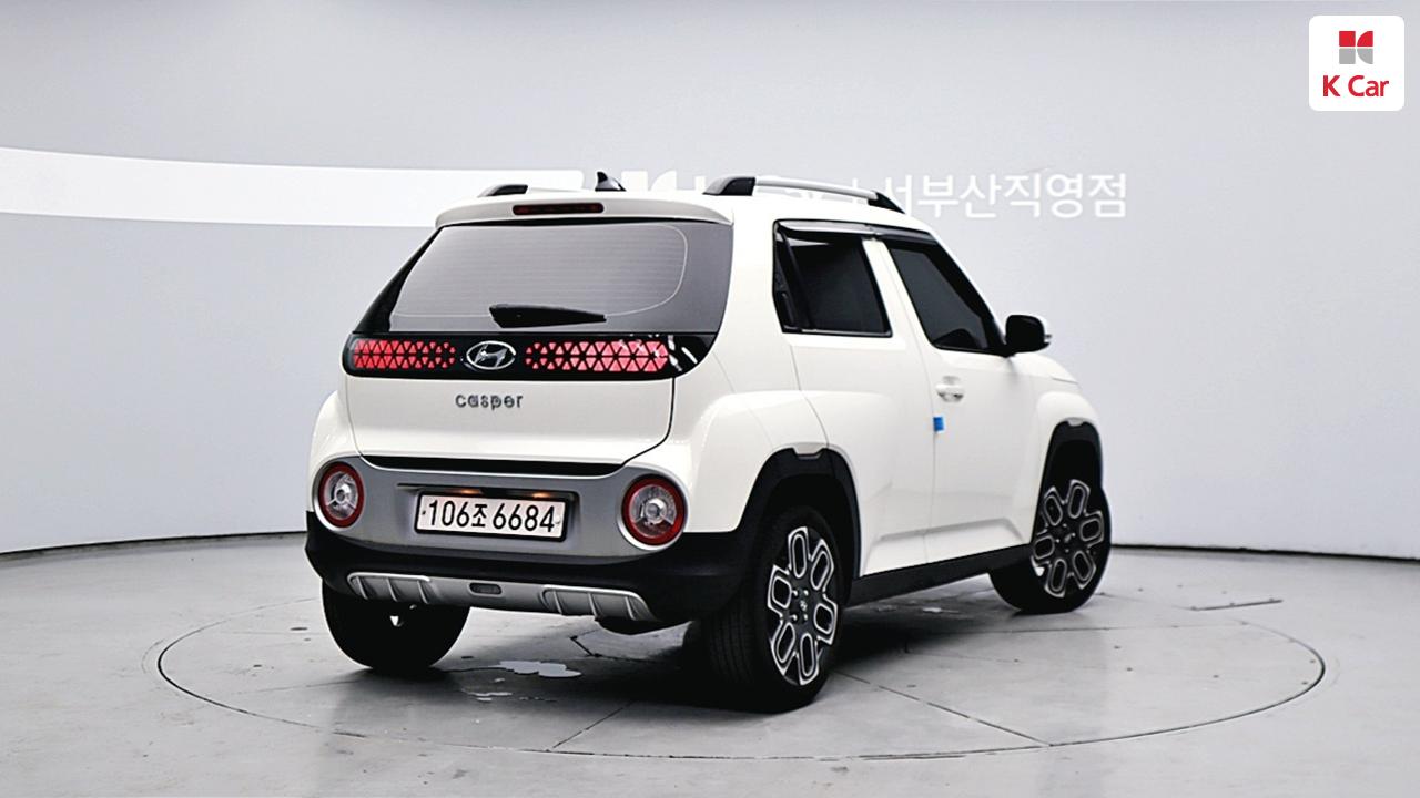 HYUNDAI CASPER Gasoline 1.0 Turbo