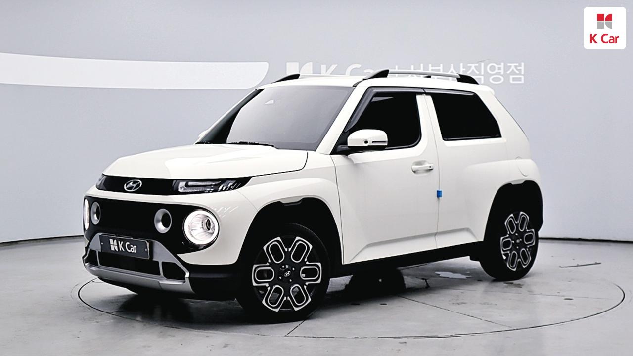 HYUNDAI CASPER Gasoline 1.0 Turbo