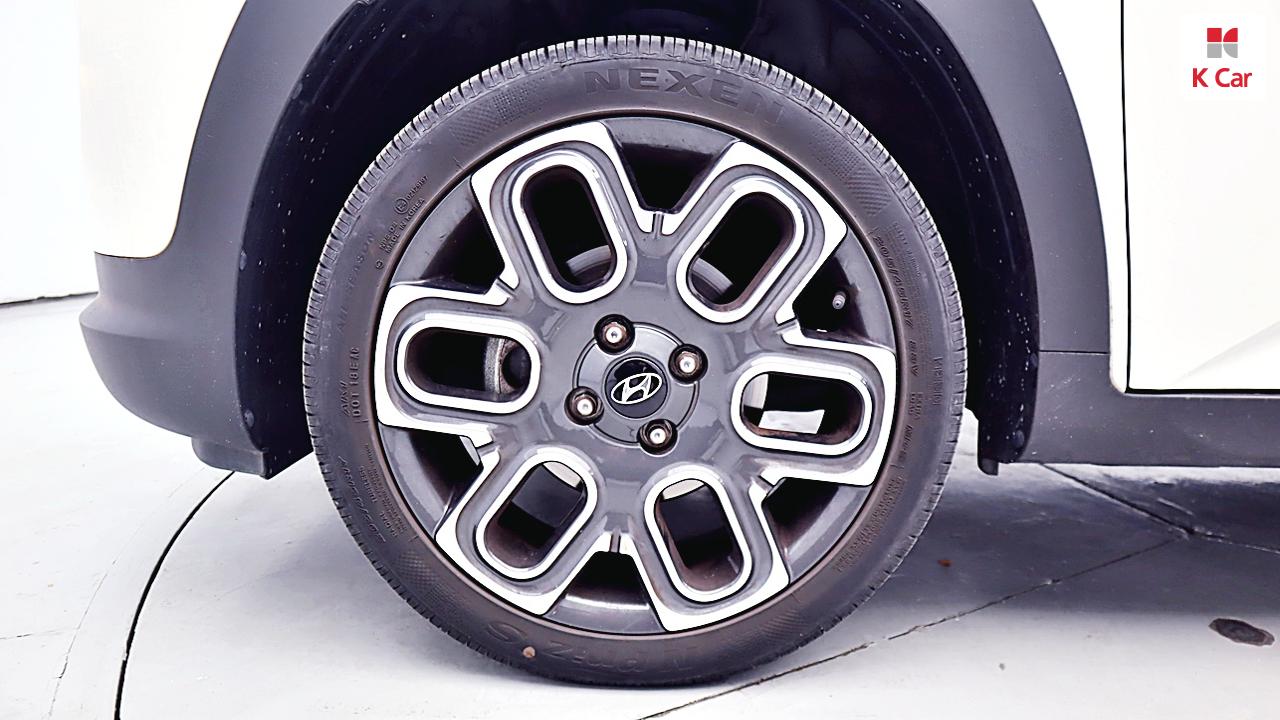 HYUNDAI CASPER Gasoline 1.0 Turbo