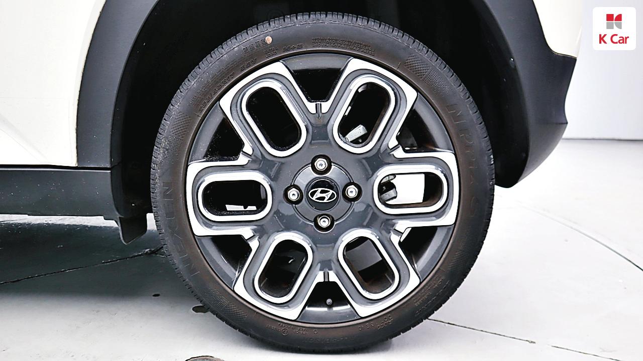 HYUNDAI CASPER Gasoline 1.0 Turbo