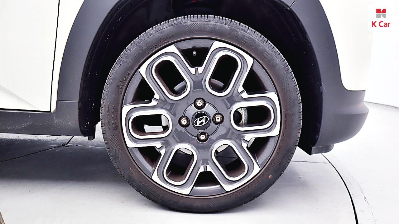 HYUNDAI CASPER Gasoline 1.0 Turbo