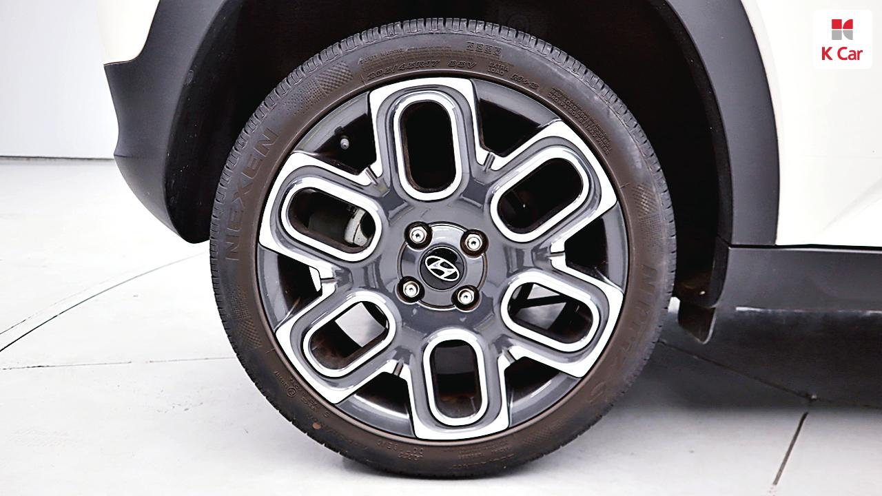 HYUNDAI CASPER Gasoline 1.0 Turbo