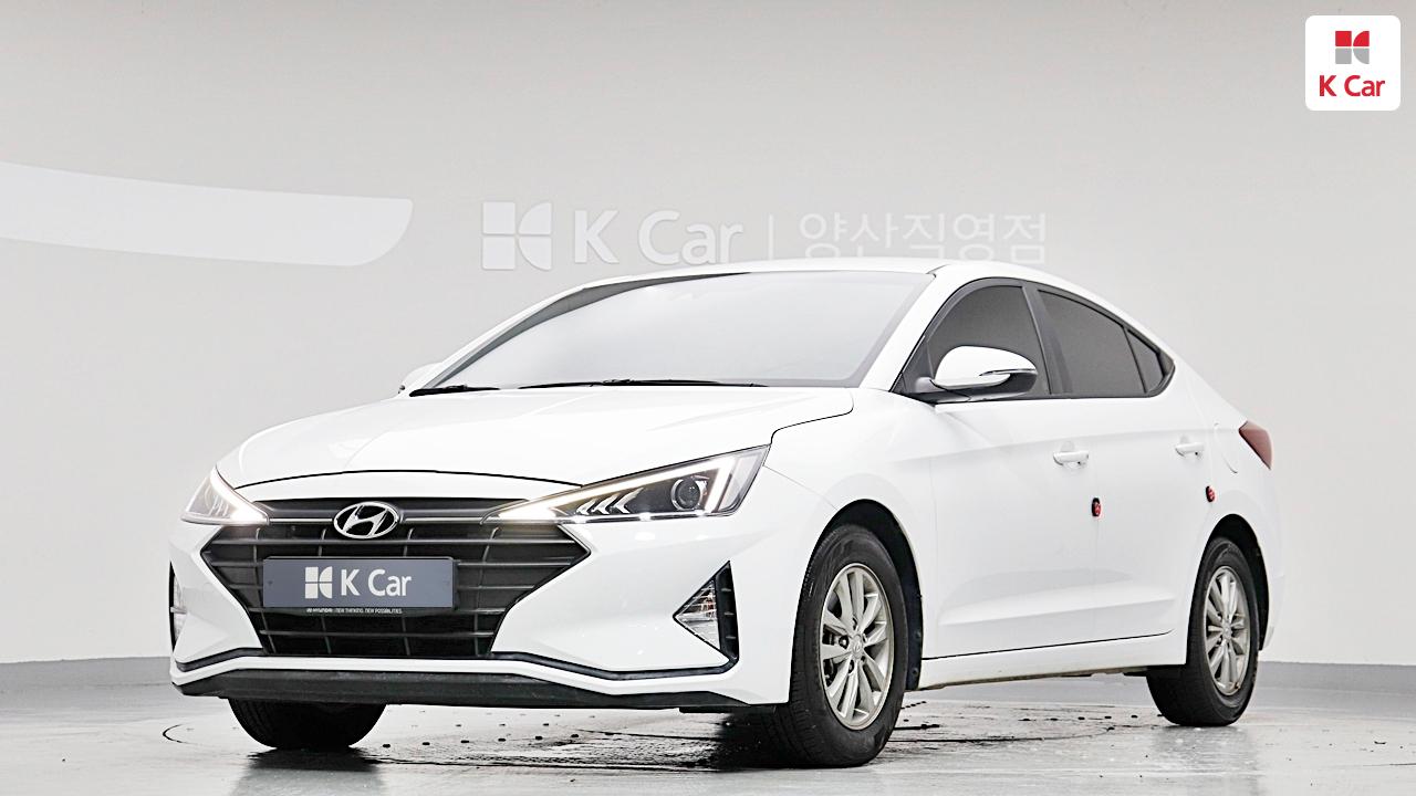HYUNDAI The New Avante AD 1.6 Gasoline