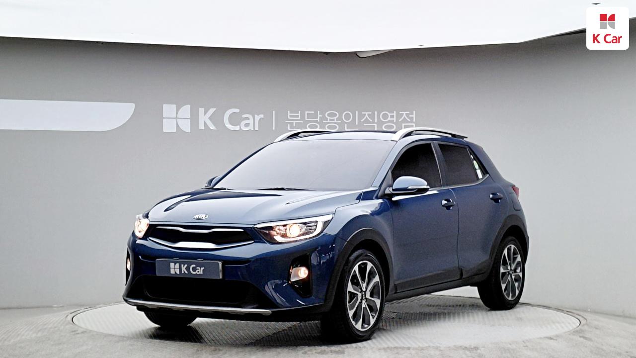 KIA Stonic 1.4 Gasoline