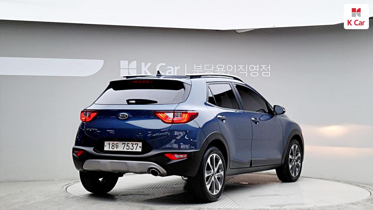 KIA Stonic 1.4 Gasoline