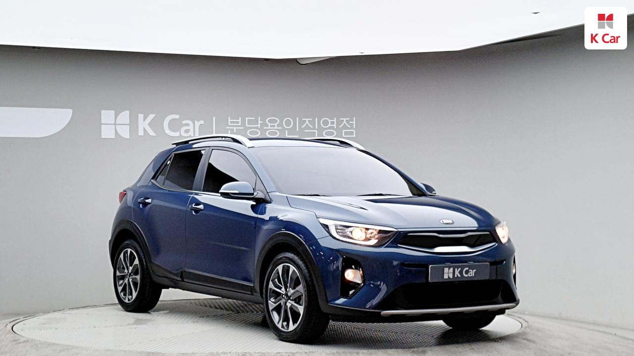 KIA Stonic 1.4 Gasoline