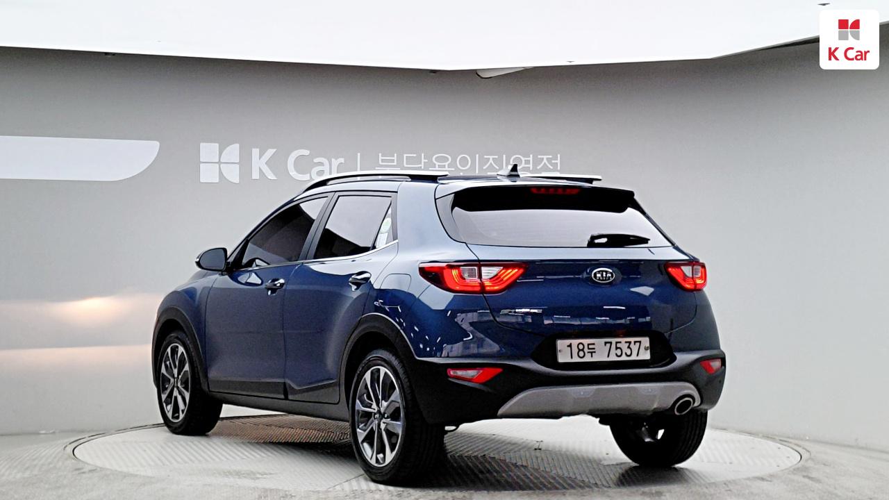 KIA Stonic 1.4 Gasoline