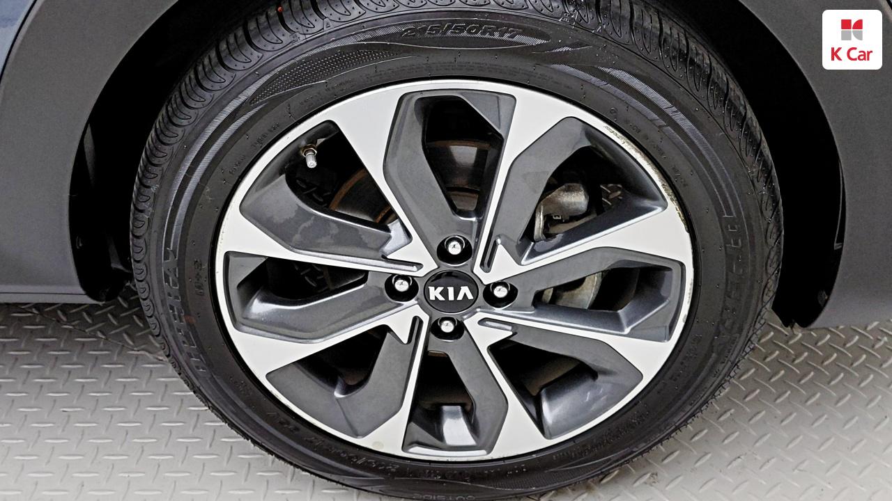 KIA Stonic 1.4 Gasoline