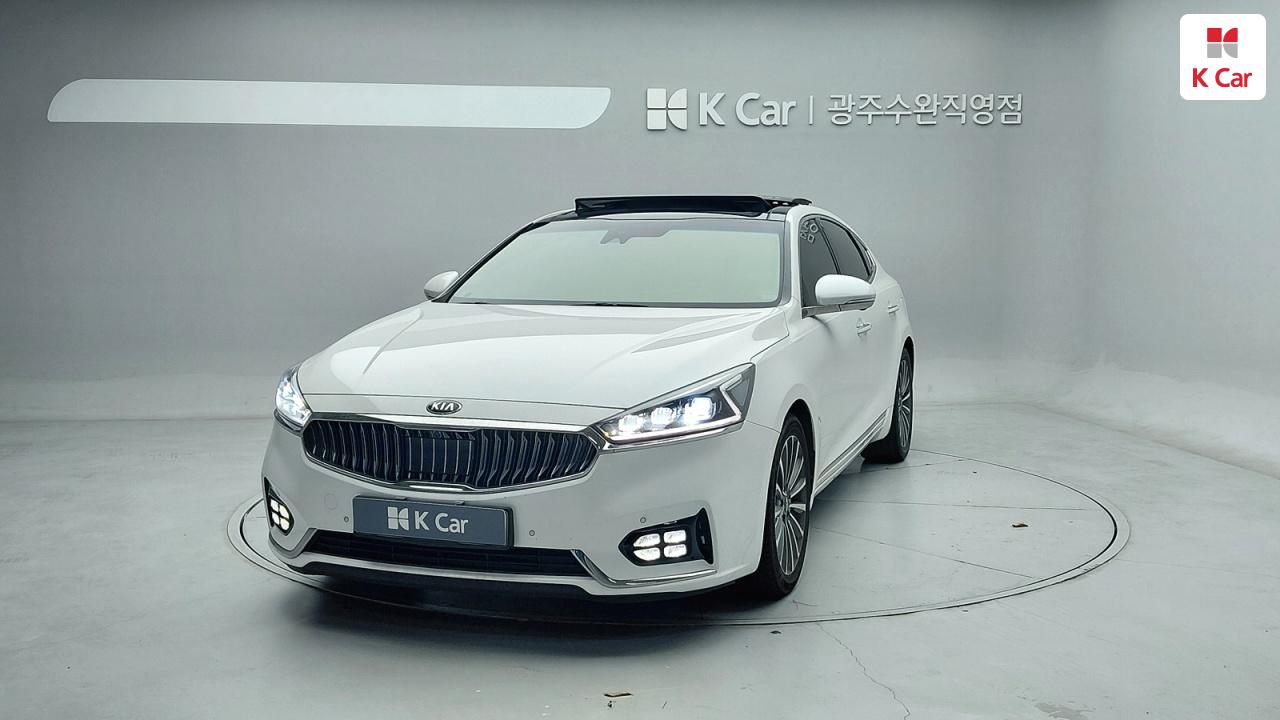 KIA All New K7 2.4 GDI