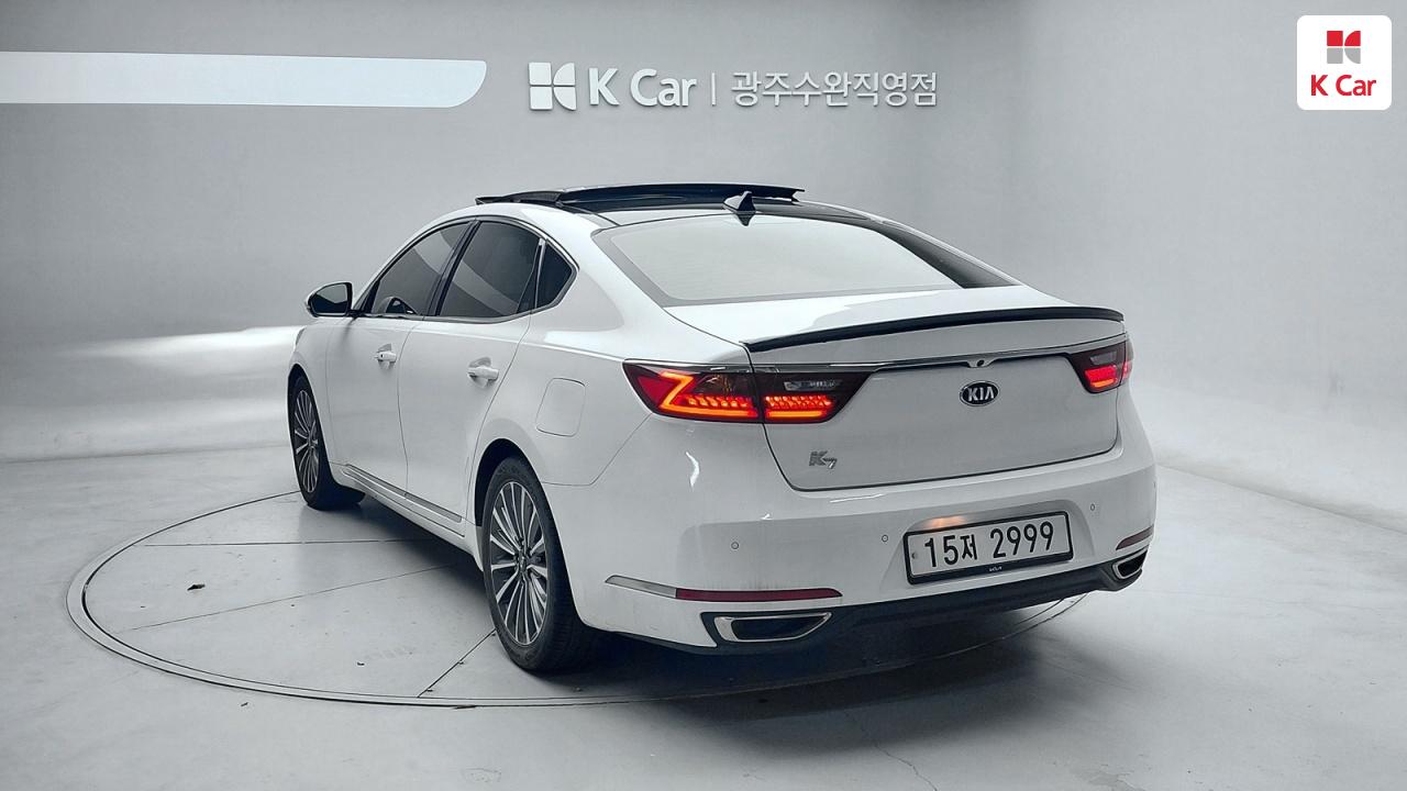 KIA All New K7 2.4 GDI