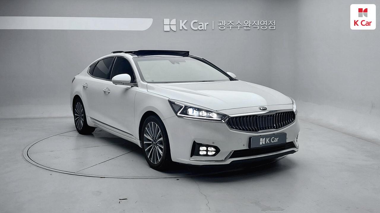 KIA All New K7 2.4 GDI