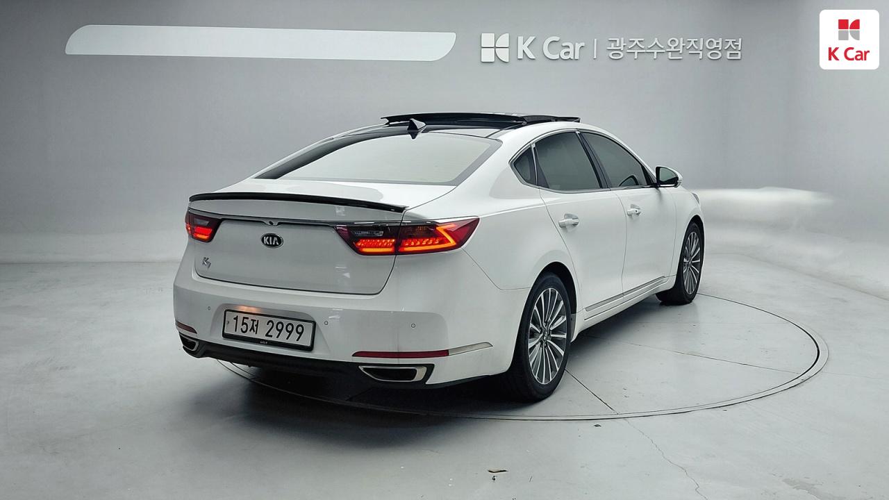 KIA All New K7 2.4 GDI