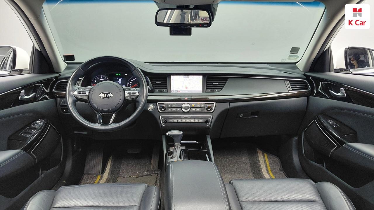 KIA All New K7 2.4 GDI