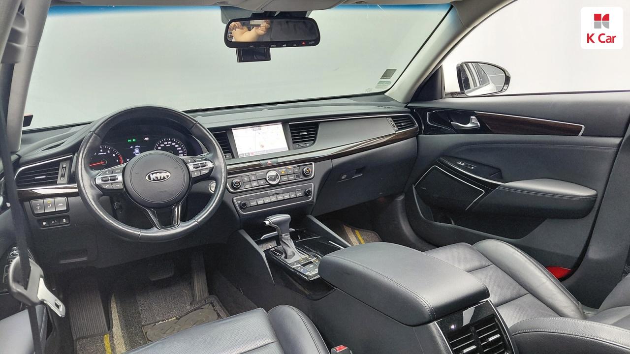 KIA All New K7 2.4 GDI