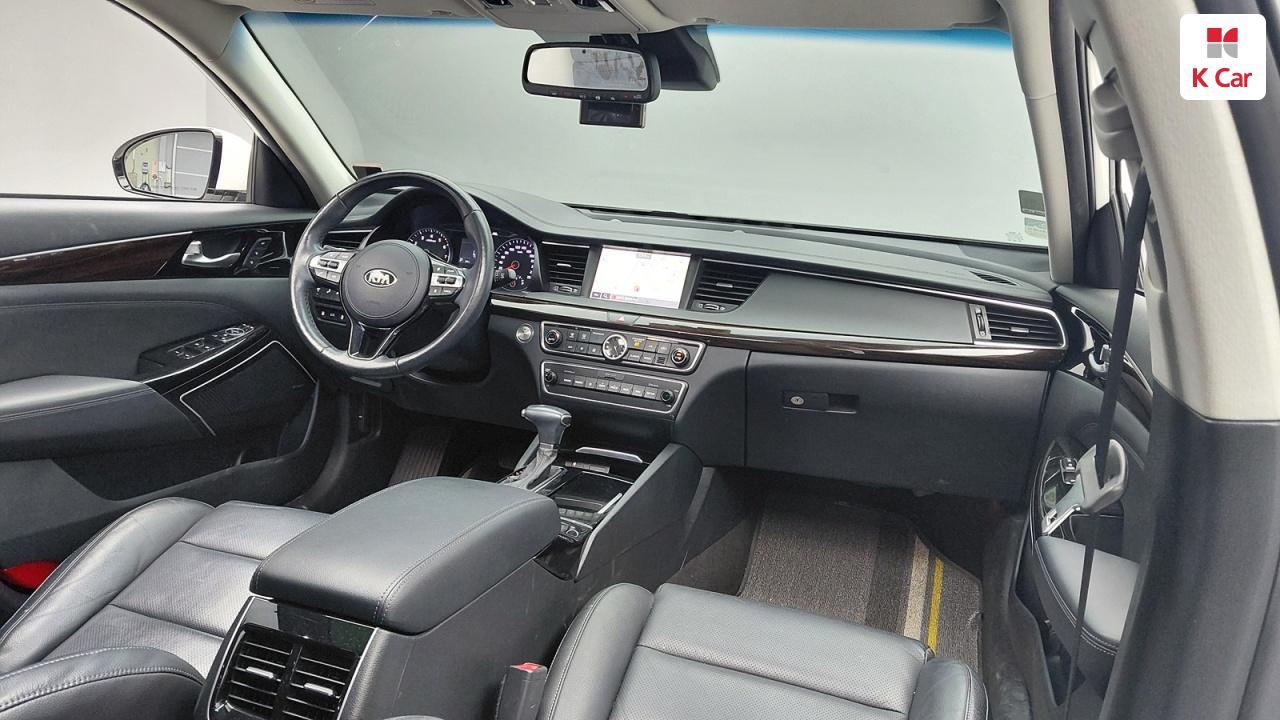 KIA All New K7 2.4 GDI