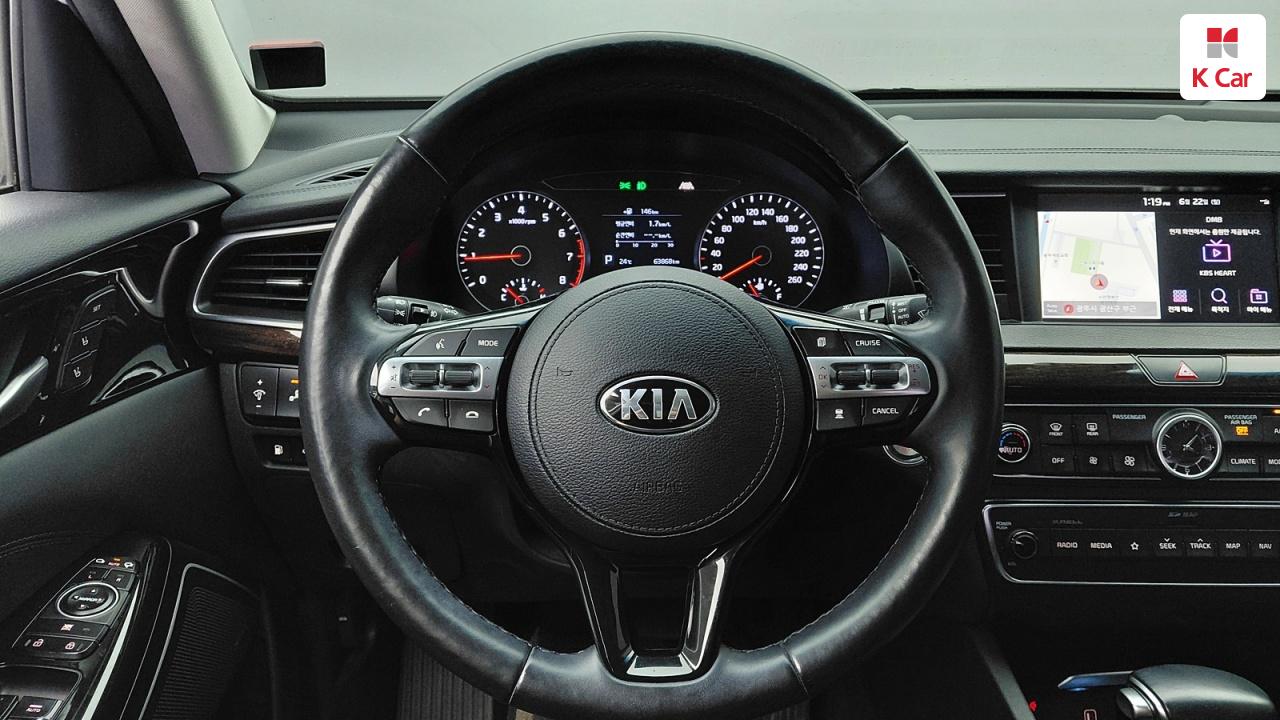 KIA All New K7 2.4 GDI