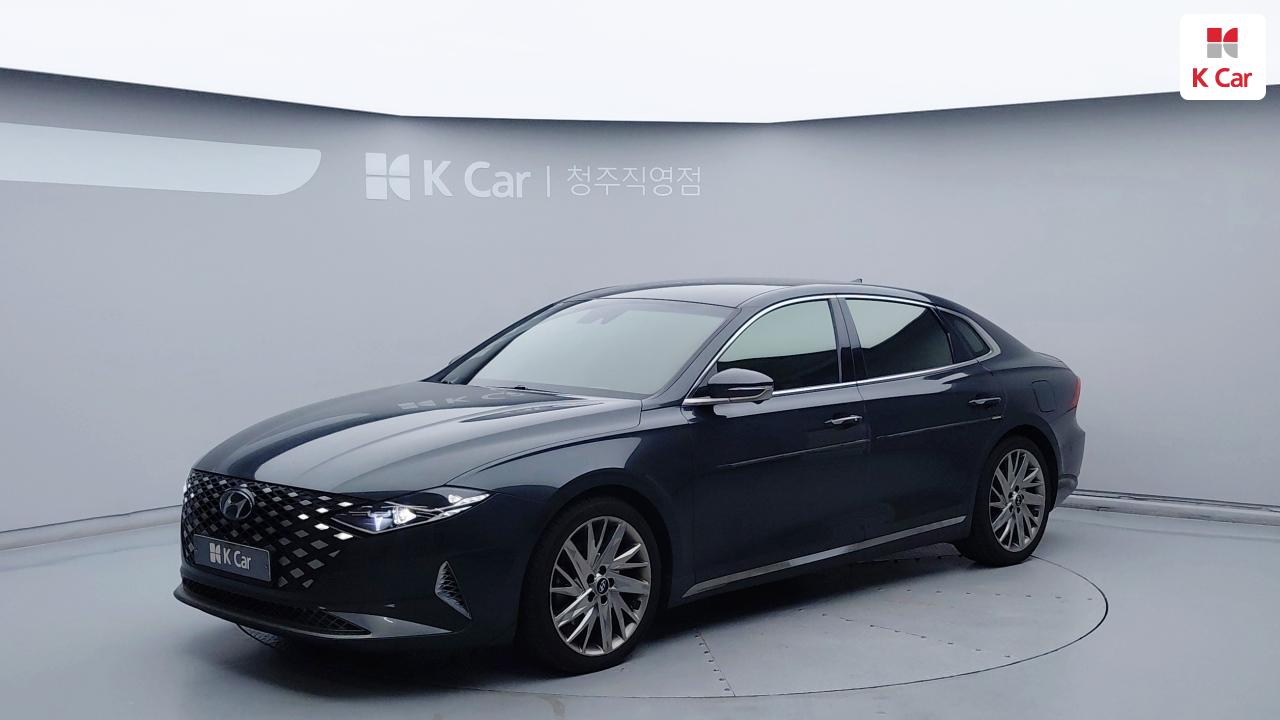 HYUNDAI The New Grandeur IG Gasoline 3.3