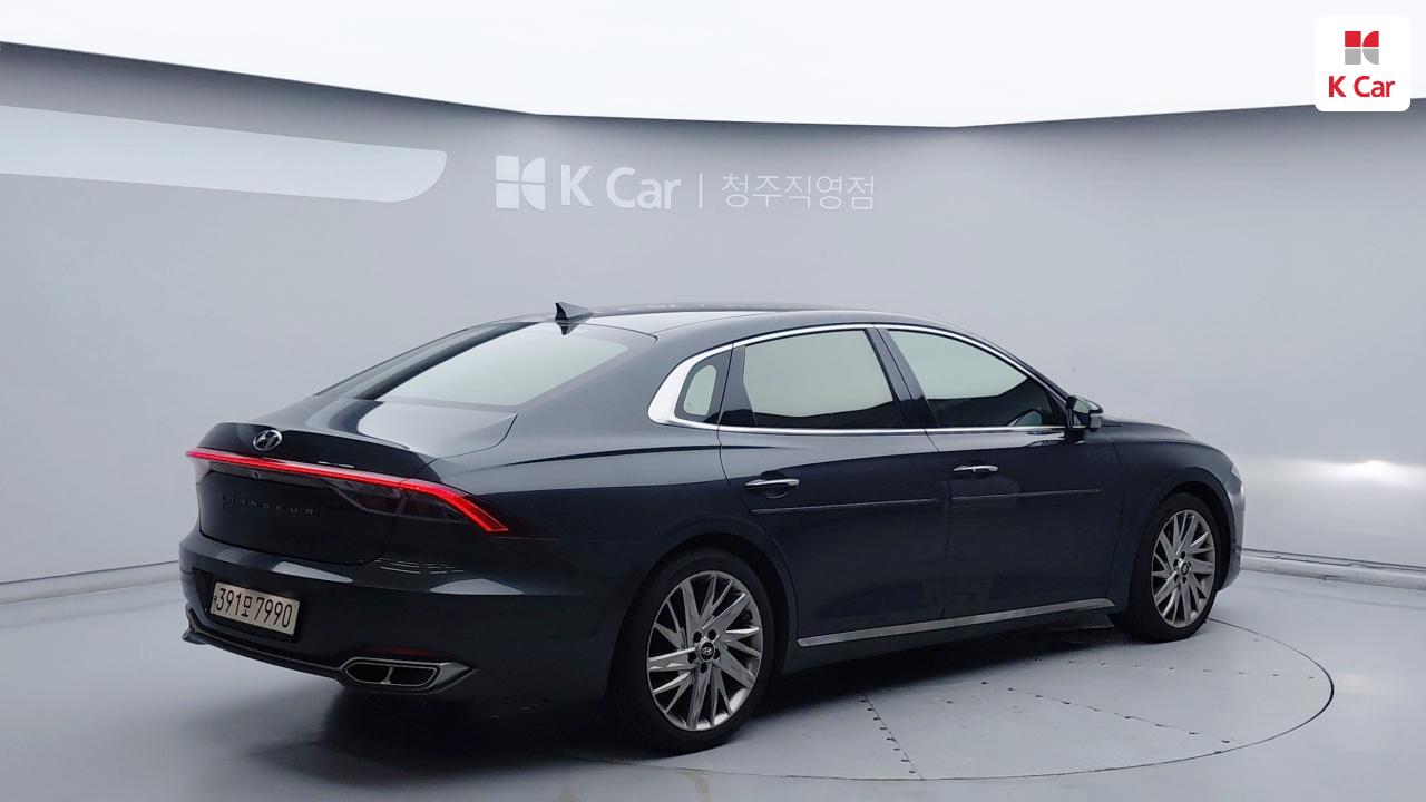 HYUNDAI The New Grandeur IG Gasoline 3.3