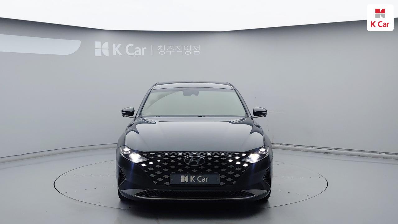 HYUNDAI The New Grandeur IG Gasoline 3.3