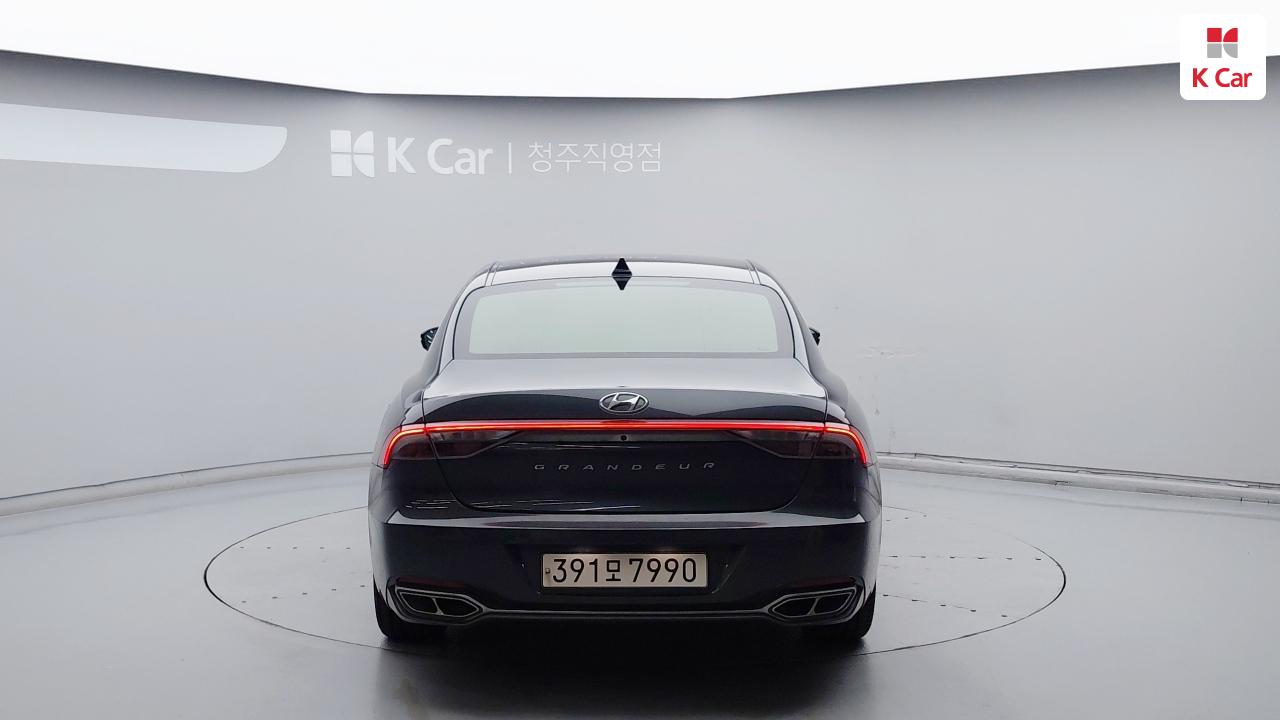 HYUNDAI The New Grandeur IG Gasoline 3.3