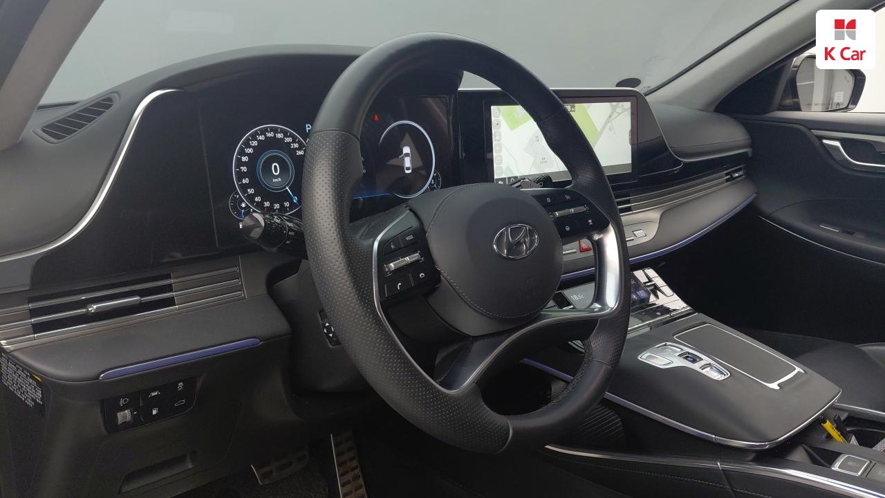 HYUNDAI The New Grandeur IG Gasoline 3.3