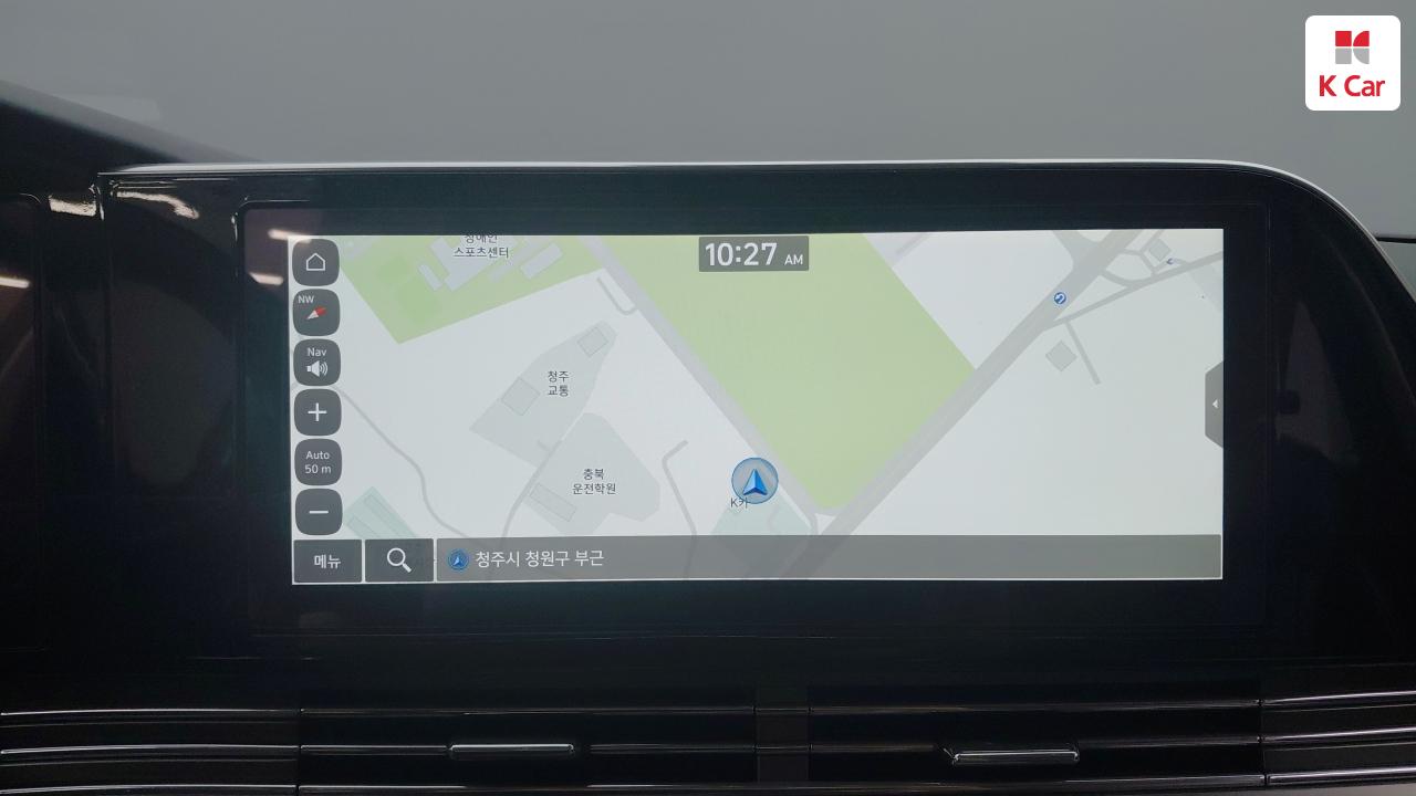 HYUNDAI The New Grandeur IG Gasoline 3.3