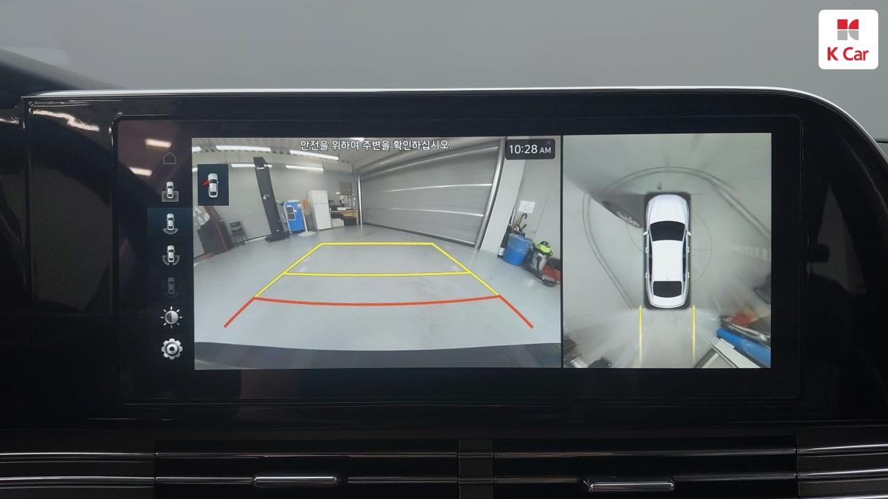 HYUNDAI The New Grandeur IG Gasoline 3.3