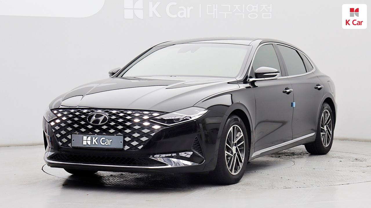 HYUNDAI The New Grandeur IG Gasoline 2.5