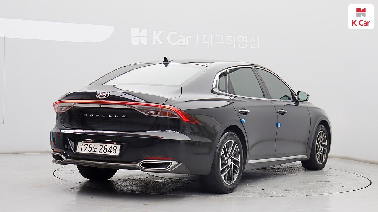 HYUNDAI The New Grandeur IG Gasoline 2.5