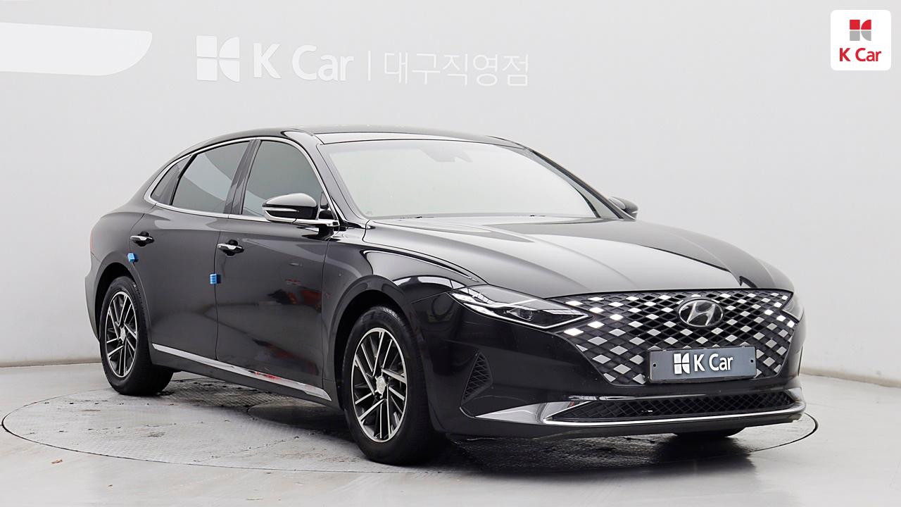 HYUNDAI The New Grandeur IG Gasoline 2.5