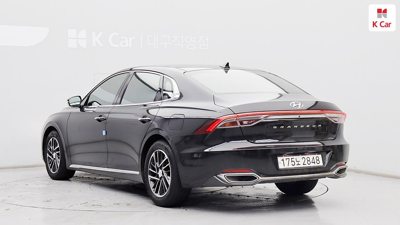HYUNDAI The New Grandeur IG Gasoline 2.5