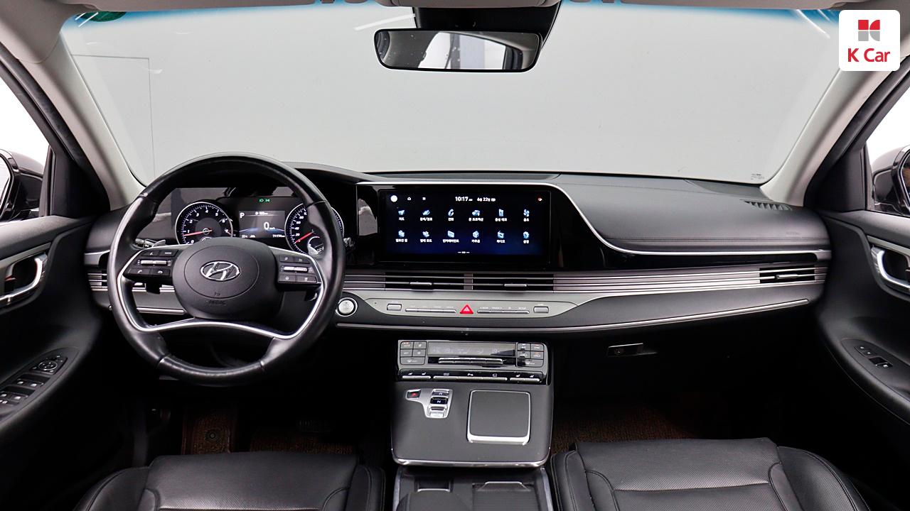 HYUNDAI The New Grandeur IG Gasoline 2.5