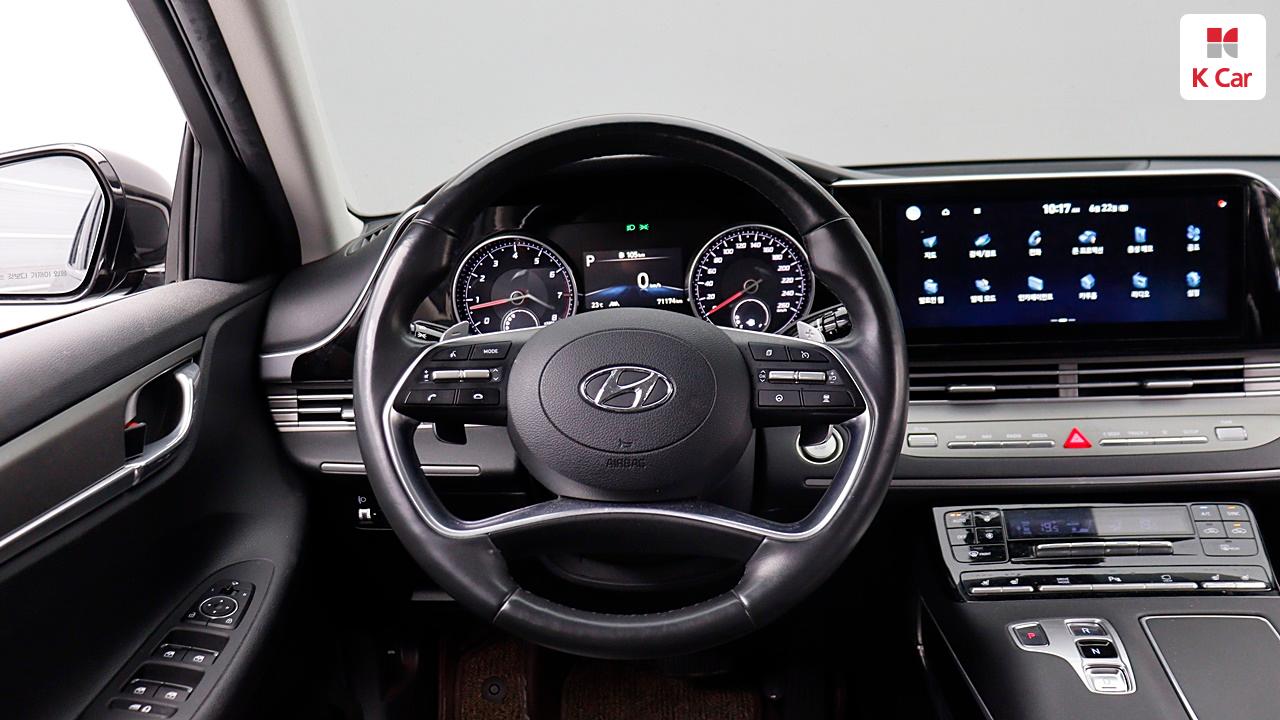 HYUNDAI The New Grandeur IG Gasoline 2.5