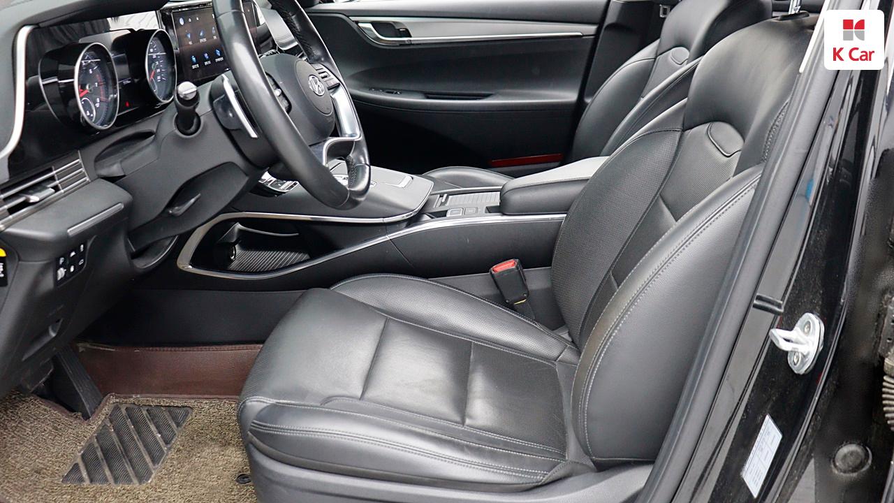 HYUNDAI The New Grandeur IG Gasoline 2.5