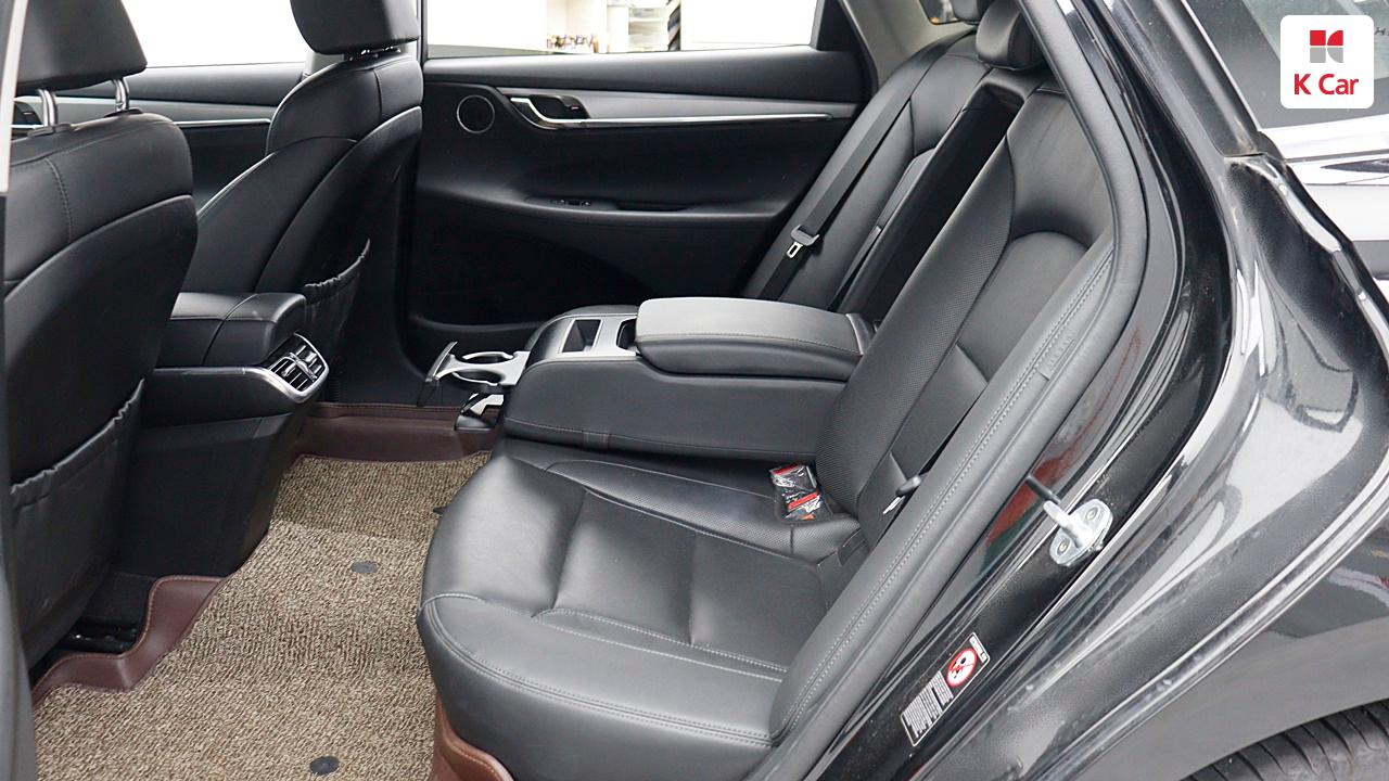 HYUNDAI The New Grandeur IG Gasoline 2.5
