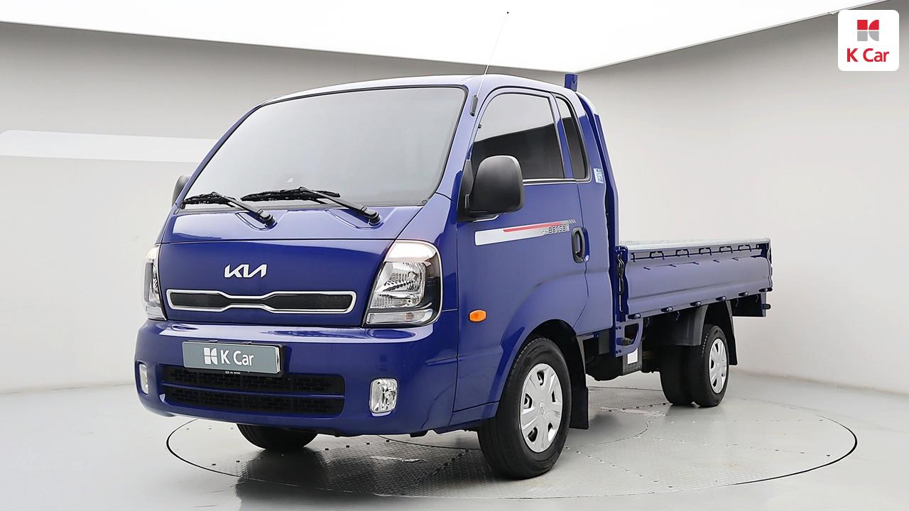 KIA The New Bongo Ⅲ Cargo 1t King Cab