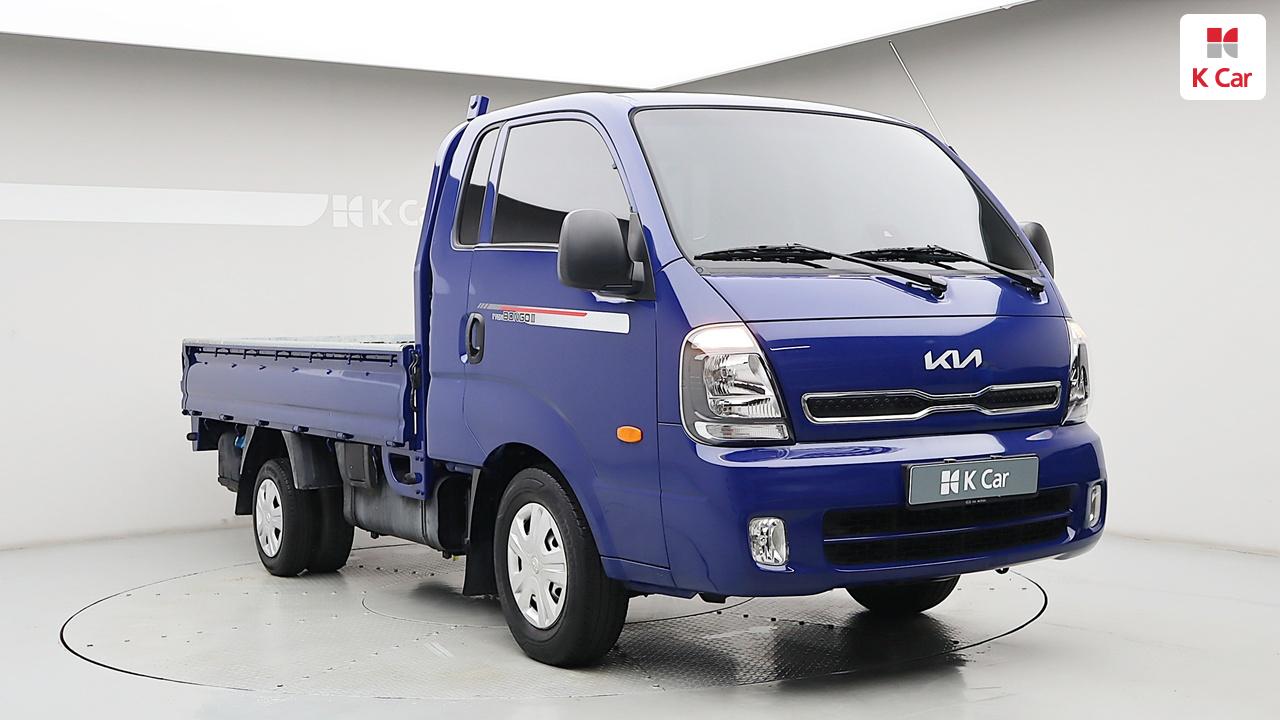 KIA The New Bongo Ⅲ Cargo 1t King Cab