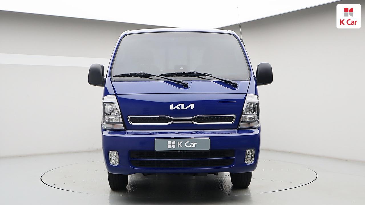 KIA The New Bongo Ⅲ Cargo 1t King Cab