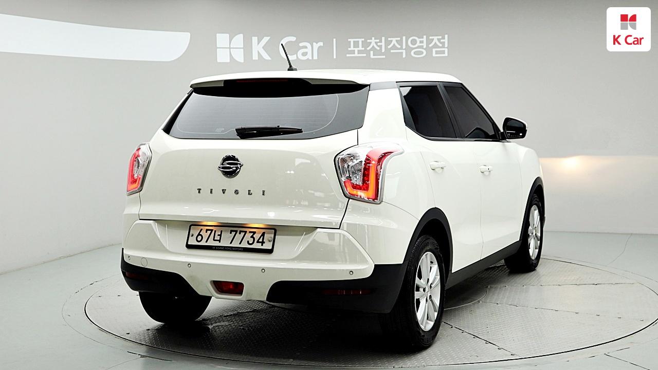 KGM 티볼리 VX 2WD