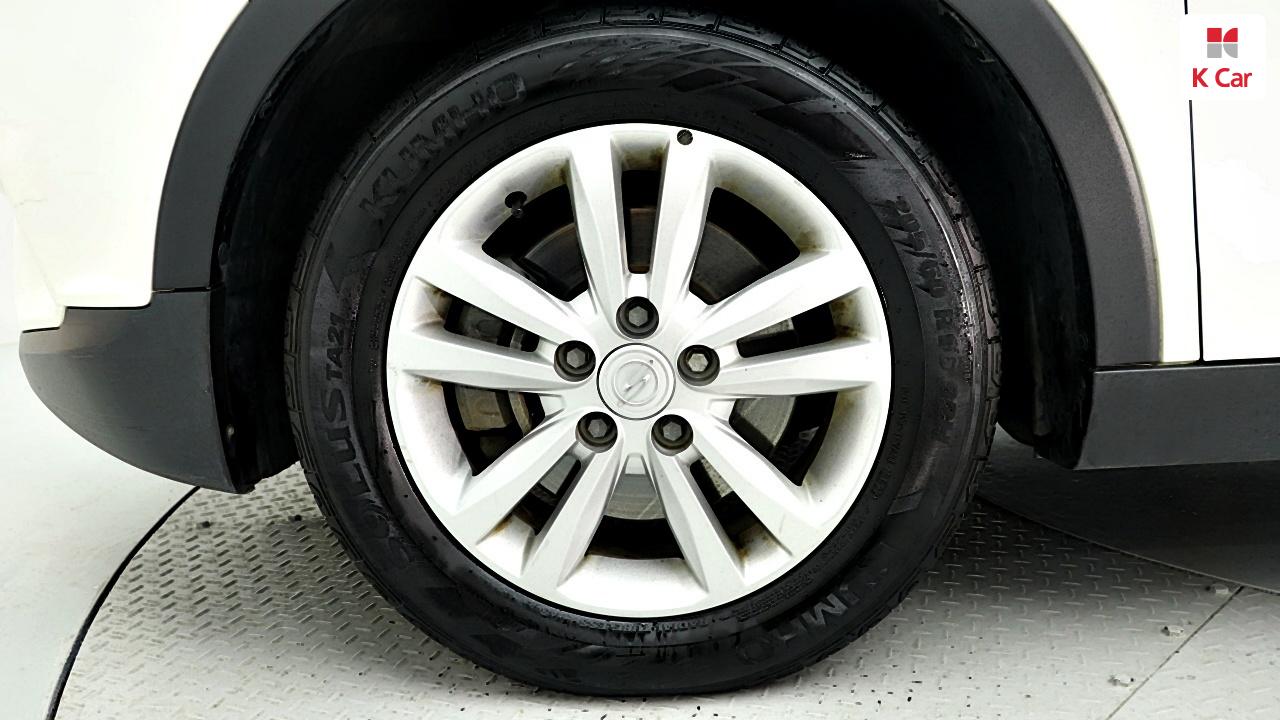 KGM 티볼리 VX 2WD