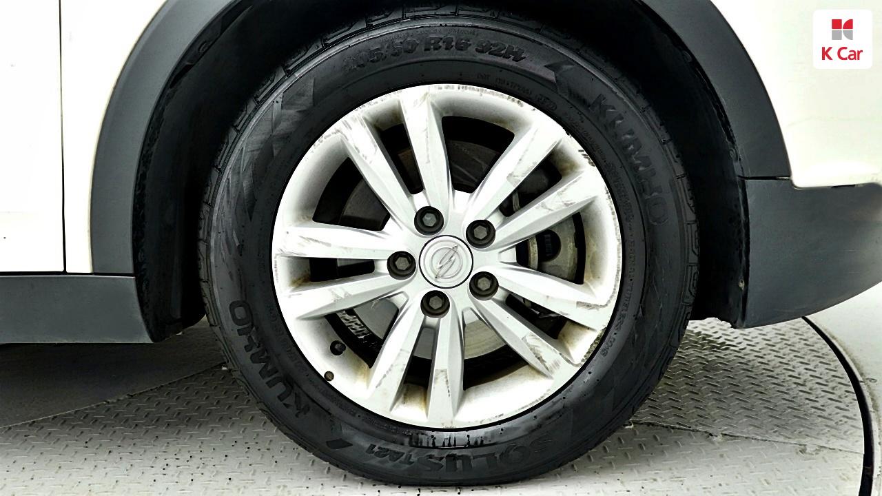 KGM 티볼리 VX 2WD