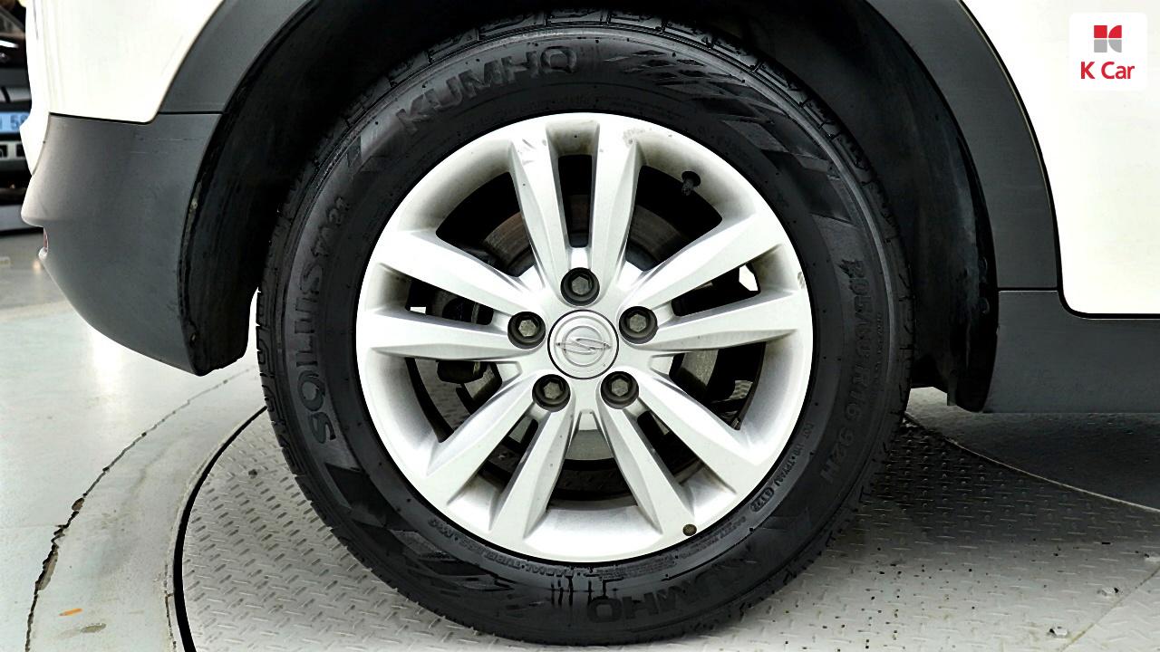 KGM 티볼리 VX 2WD
