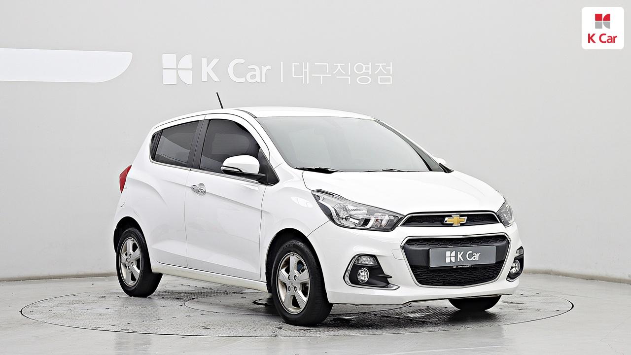 쉐보레(GM대우) 더 넥스트 스파크 LT 플러스