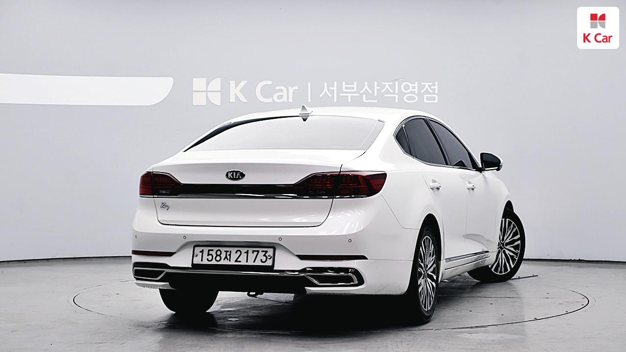 KIA K7 Premier 2.5 GDi
