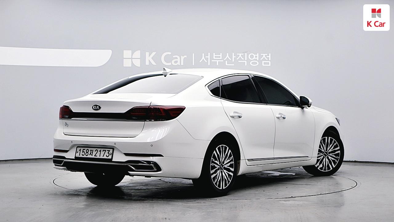 KIA K7 Premier 2.5 GDi