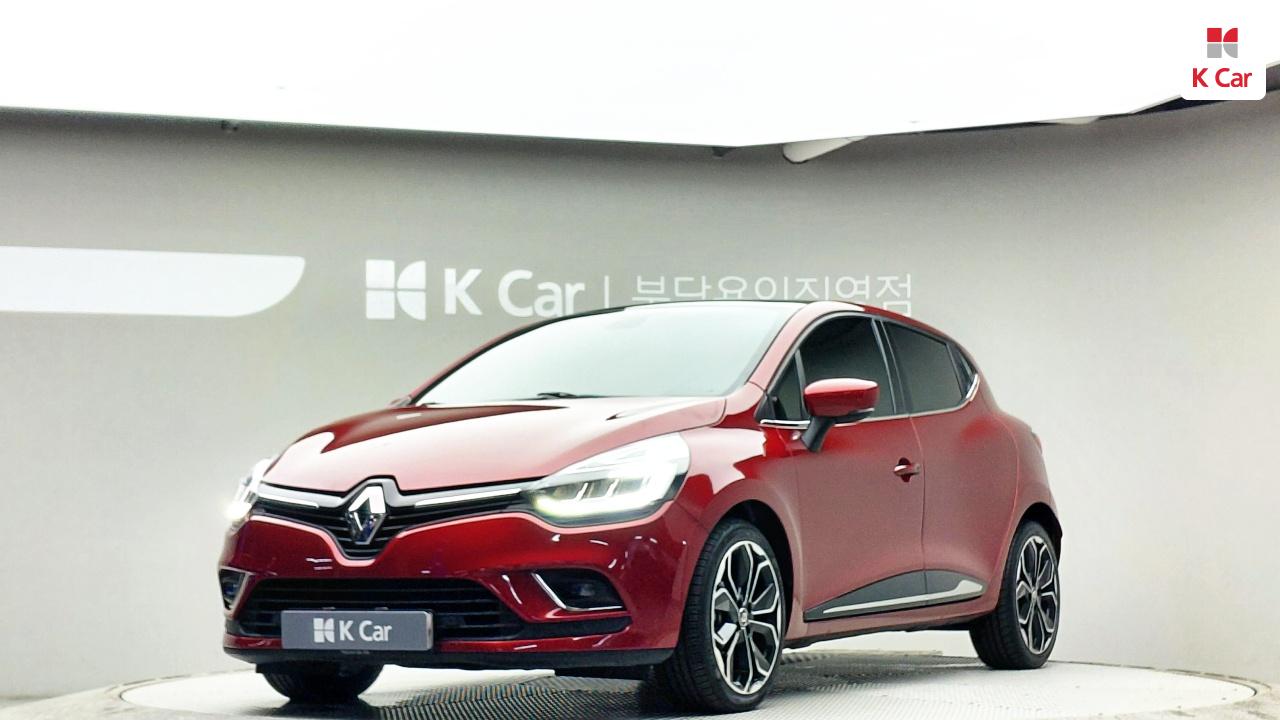 RENAULT(SAMSUNG) Clio 1.5 Diesel