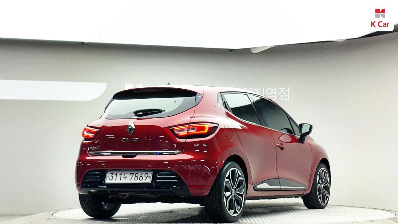 RENAULT(SAMSUNG) Clio 1.5 Diesel