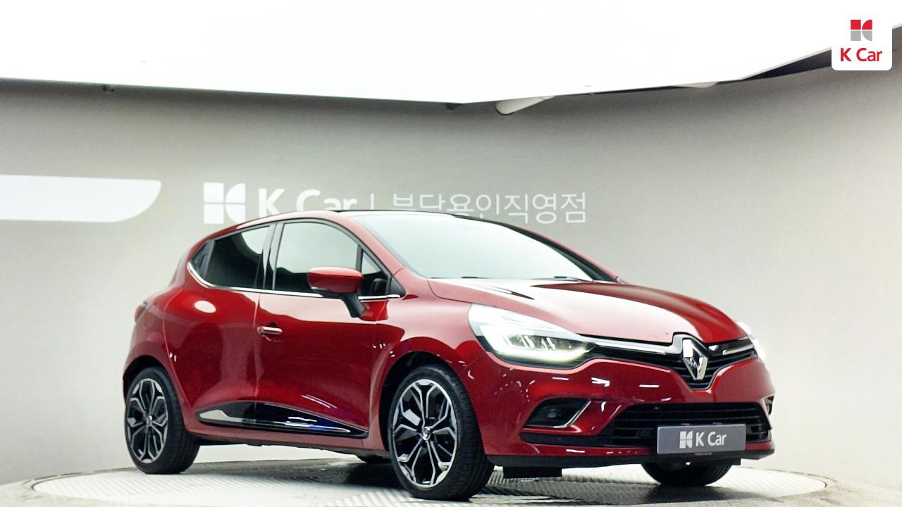 RENAULT(SAMSUNG) Clio 1.5 Diesel